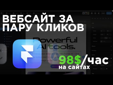 Как создать сайт