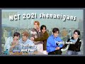 nct 2021 moments that make me rethink my life decisions