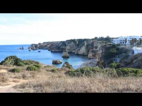 Video: Banglentininko Gidas Po Algarvės Pakrantę, Portugalija - „Matador Network“