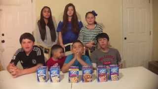 Damian and deion do a pop-tarts challenge boys vs girls. with their
cousins brandon,bryan,daysy,annette kassandra. follow us:
https://instagram.com/damia...