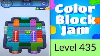 Color Block Jam Level 435