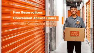Self-Storage Units Near 10763 Highway 92, Woodstock, GA 30188 | Public Storage®