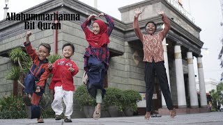 Allahummarhamna Bil Quran - anak anak