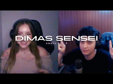 FAKE INDONESIAN WITH DIMAS SENOPATI | OMETV