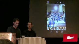 Video Walkthrough of Android 4.0 (a.k.a. "Ice Cream Sandwich") screenshot 2