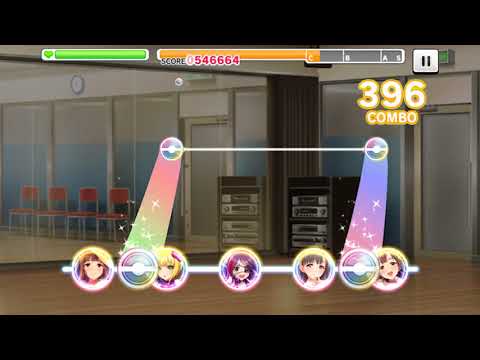 【デレステ】 とどけ！アイドル MASTER+