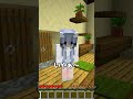 マイクラ昔話「鶴の恩返し」 #shorts