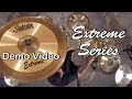 Soultone cymbals extreme cymbals demo