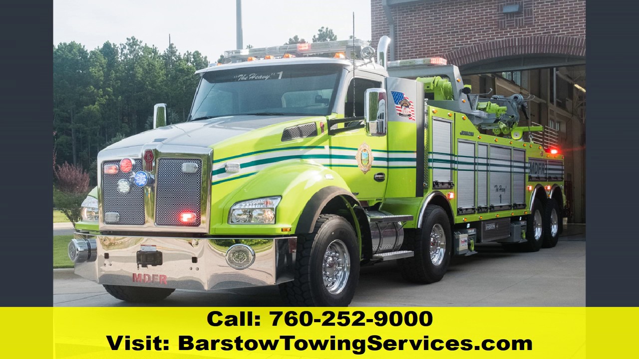 Victorville Wrecker Service