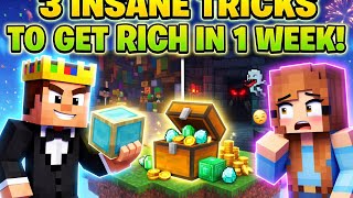 All Money Making Methods in Fakepixel Skyblock You NEED to Know to Get RICH FAST #fakepixel#skyblock