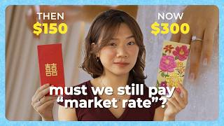 Why Are $300 Wedding Angbaos Becoming The Norm In Singapore | What The Fact Ep 8