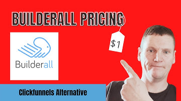 Builderall-Pricing plan 2021