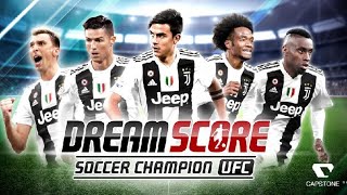 Dream Score: Soccer Champion Gameplay || New Soccer Game For Mobile Devices screenshot 4