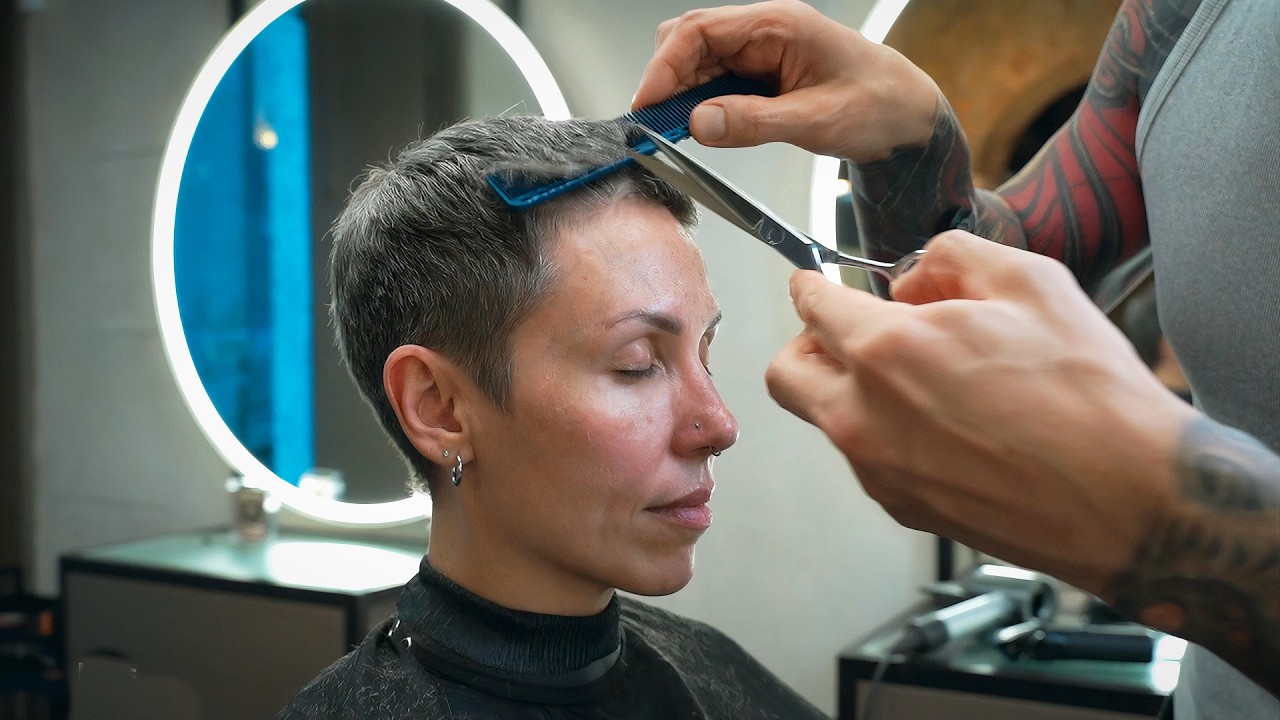 ✂️ Без взрыва. Тихо создаём фею — ASMR и озвучка.