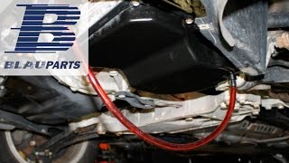 How To Check and Fill VW Beetle Transmission Fluid aka Beetle ATF Level Aisin 6 Speed 09G