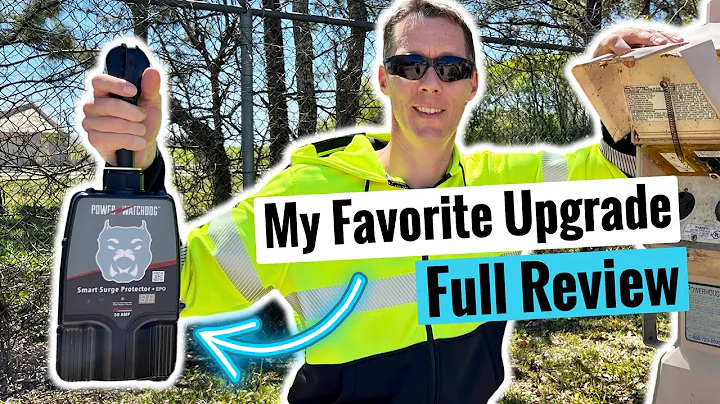 They Finally Fixed It! Gen II Portable Watchdog Surge Protector Review