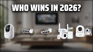 The Top 5 Best HomeKit Camera in 2026 - Must Watch Before Buying!