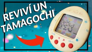 Tamagochi muerto