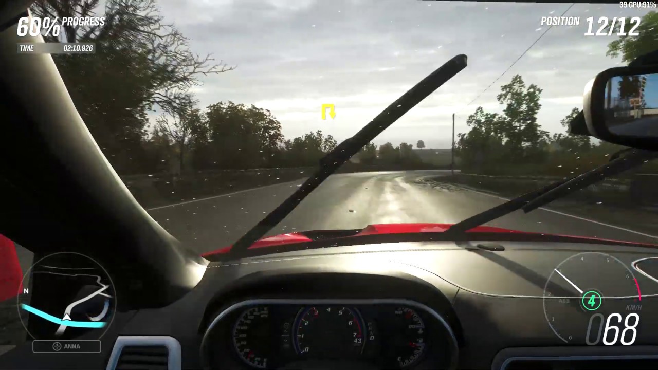 Forza Horizon 4 LEVEL 78 JEEP CRAND CHEROKEE (2018) ARTHUR'S SEAT CROSS