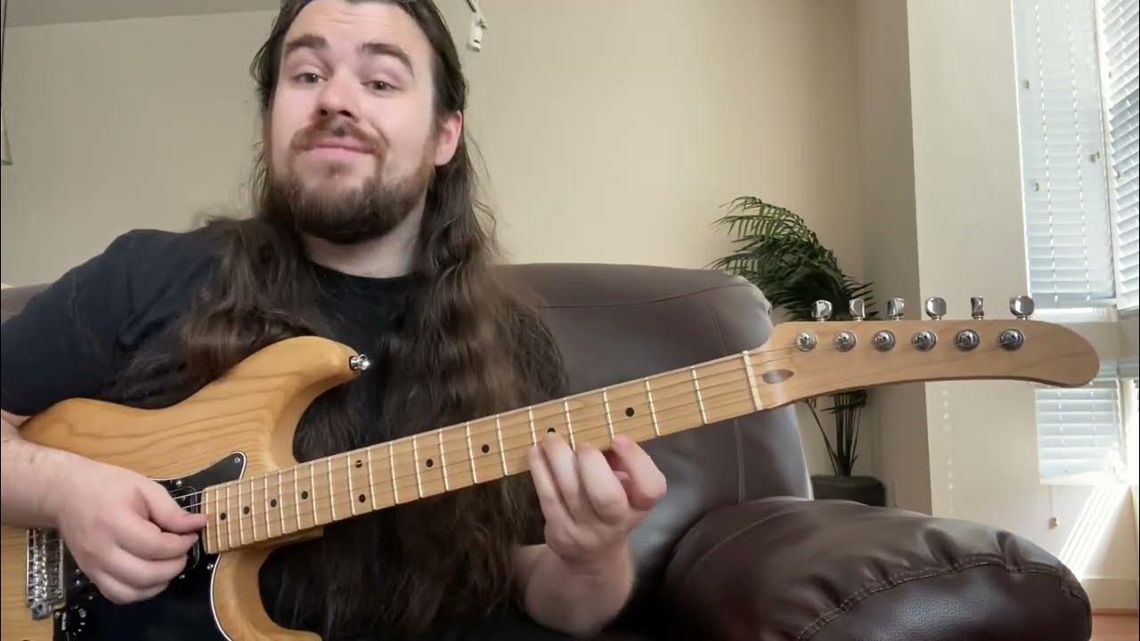 Triads Top 3 stringsRoot Position YouTube