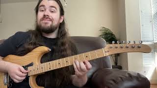 Triads Top 3 strings-Root Position