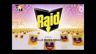 Headless Splaat Raid Commercial 2008