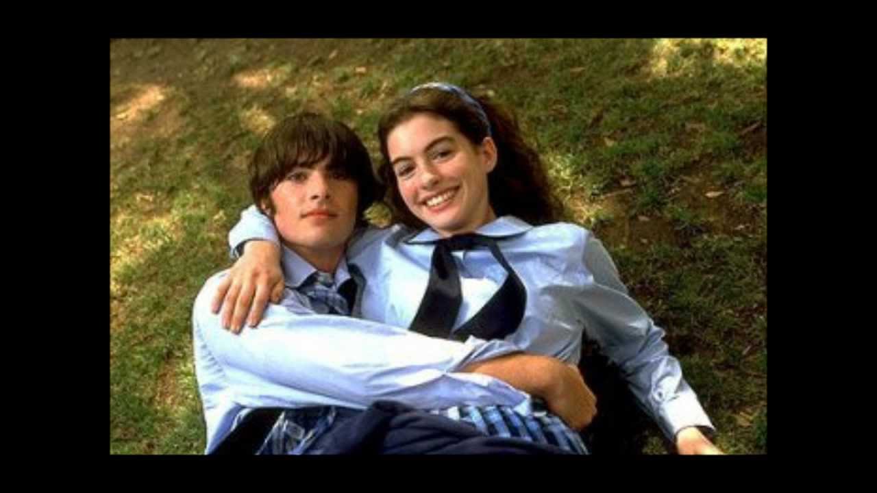 Princess Diaries 1 Chapter 4 The Thermopolis Renaldo Agreement Youtube