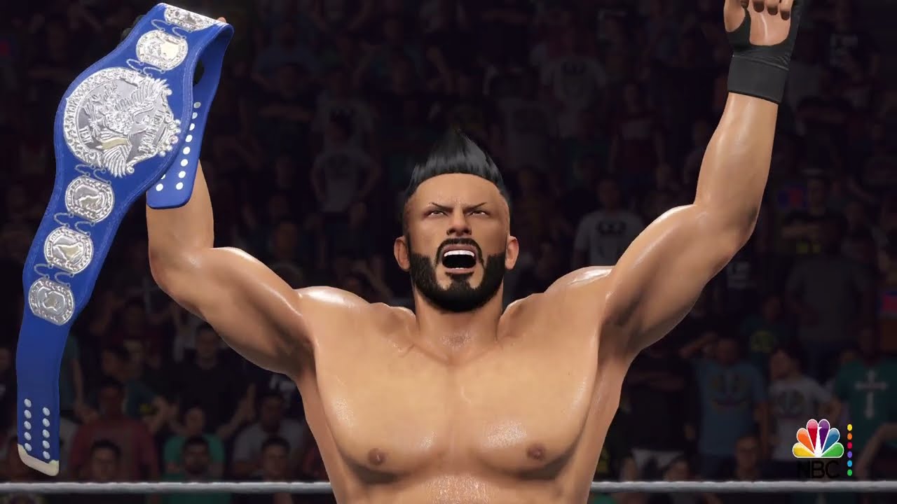 Realdeal with an epic win