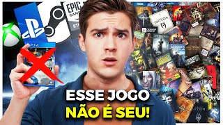 Thumbnail for ESSE JOGO NÃO É SEU!