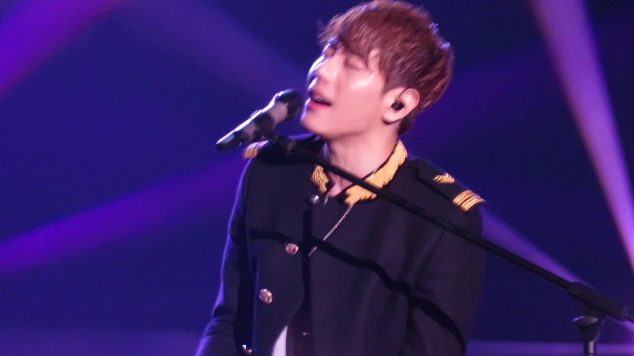 141231 박효신 - Shine Your Light(박효신 콘서트 'Happy Together' in 인천)