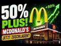 022 Update // Long bei Mcdonalds ?