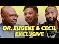 Eugene on being called SASSY, Cecil on Tammy friendship, Toya’s cheating rumors and Mariah’s legacy