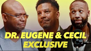 Eugene on being called SASSY, Cecil on Tammy friendship, Toya’s cheating rumors and Mariah’s legacy