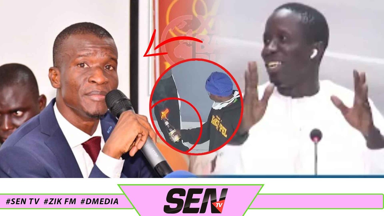 Vidéo Cocktail Molotov, Bamba Cissé, Policier UCAD: Abdou Nguer sans filtre