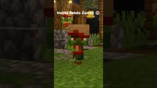 Novo Pesadelo💀 #minecraft #minecraftrealistic #minecraftbeauty #memes