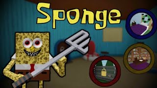 Sponge: Chapter 2 Ending