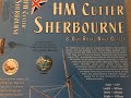 HM Cutter Sherborne model kit