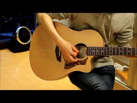 フジゲン アコースティックギターFGN Acoustic AG2-NTF アコースティックギター】満を持して登場フジゲンのアコギAG2