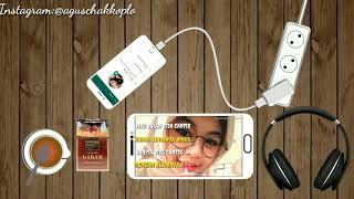 Story wa hijabers kekinian