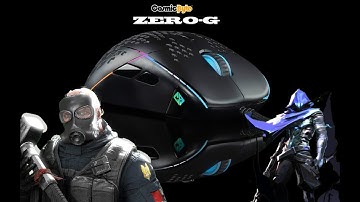 Cosmic Byte ZERO G REVIEW | Better than G102?? | FROM A GAMER