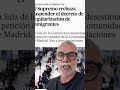 📣 El Supremo rechaza la suspensión de la Regularización 👏