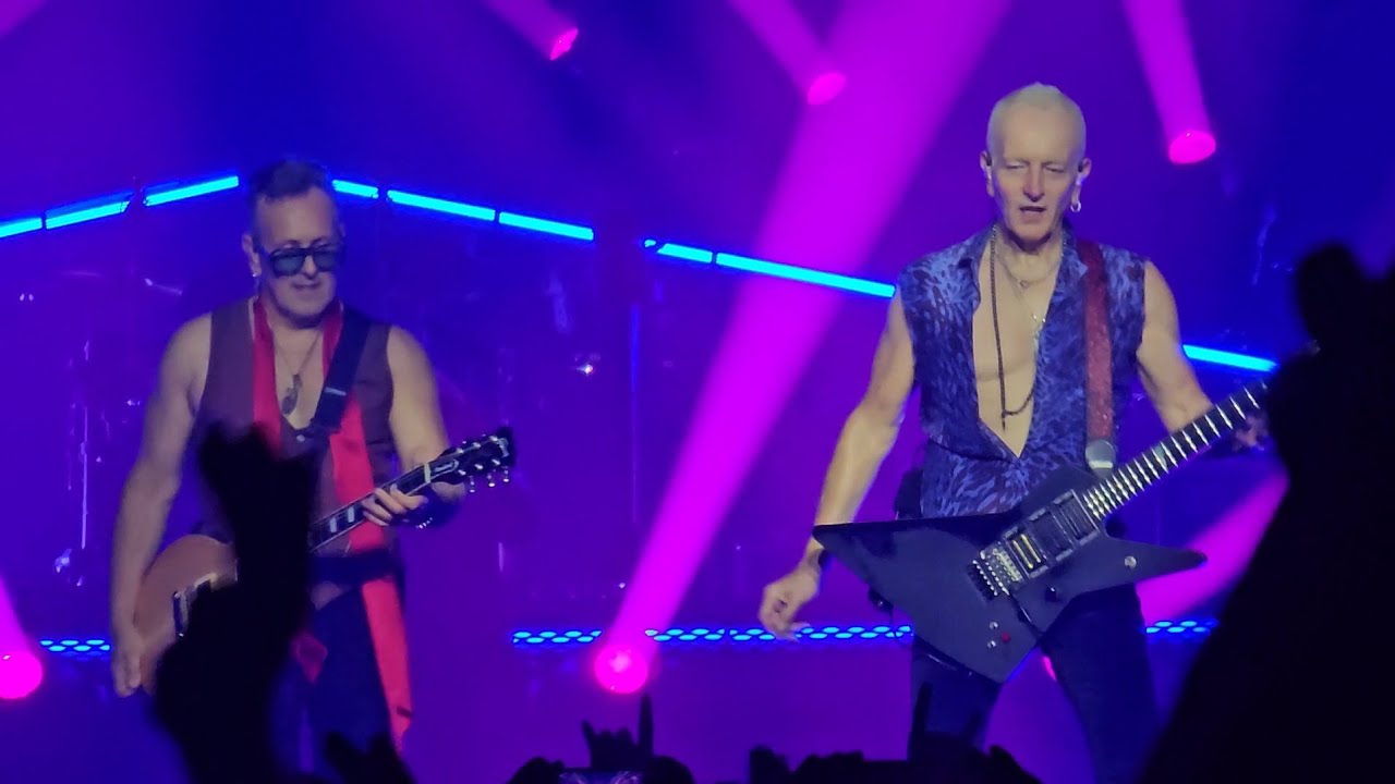 Def Leppard - Rock of Ages - Photograph - Live - Hallenstadion ZĂźrich đ¨đ, 19.06.2026 - YouTube