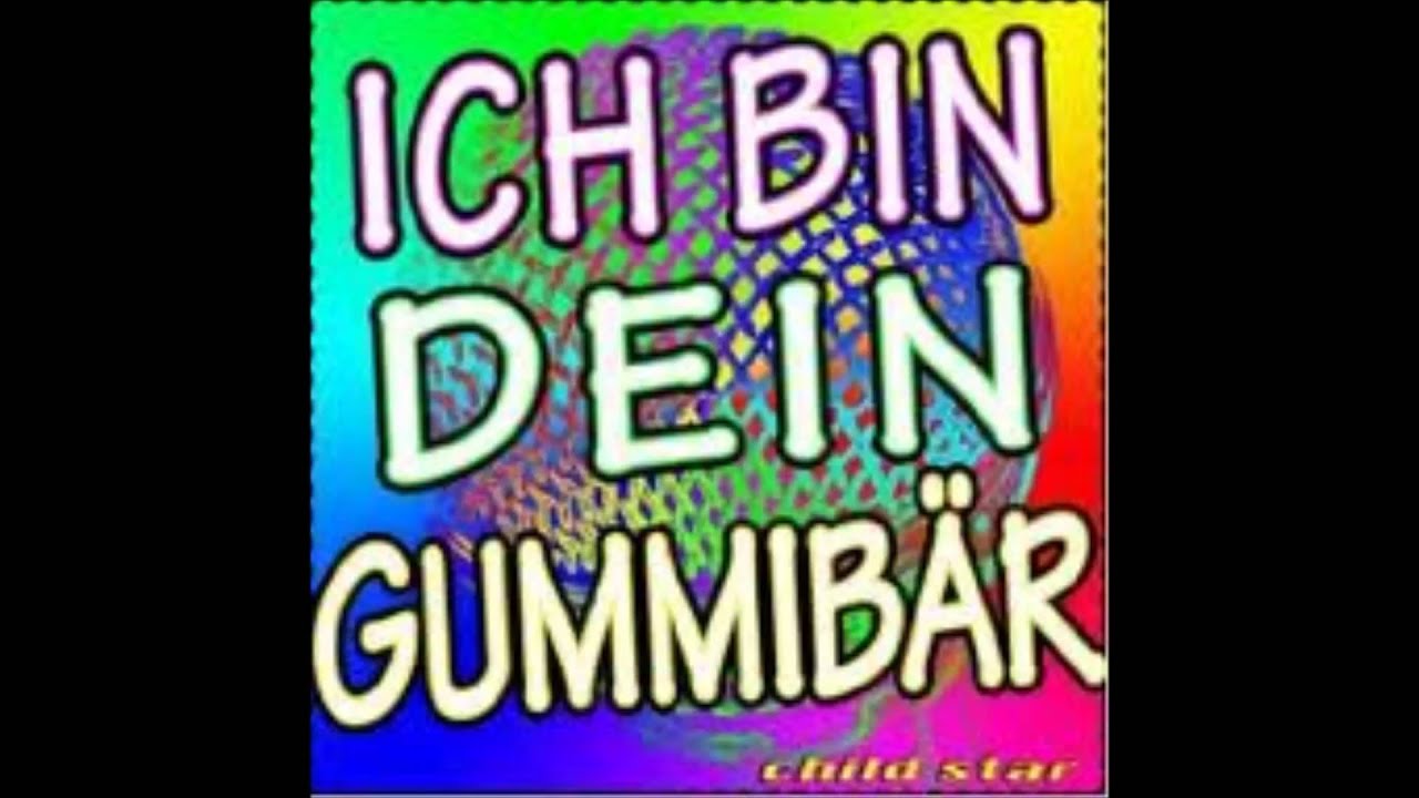 Ich Bin Ein Gummibär Mp3 Download