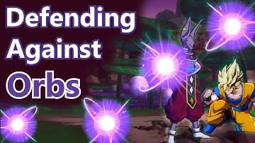 DBFZ - How to Beat Beerus’ Orbs