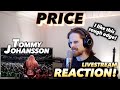 Tommy Johansson - Price (Twisted Sisters  Cover) REACTION!