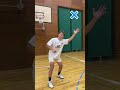 バックシール Back Seal #shorts #basketball #バスケ #3x3 #木村嗣人