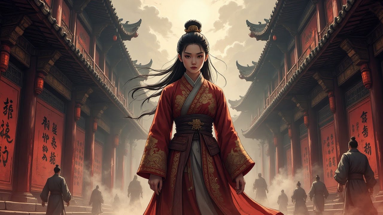 Como hija ilegítima repudiada, mi don desenterró los asesinatos ocultos durante tanto tiempo por...