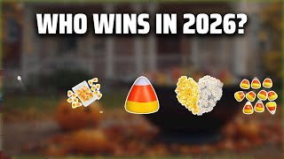 The Top 5 Best Candy Corn in 2026 - Must Watch Before Buying!