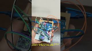 Smart Fall detection system | Arduino Project | The Creative Guy - Tej