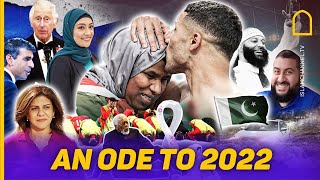 A year in review: an ode to 2022